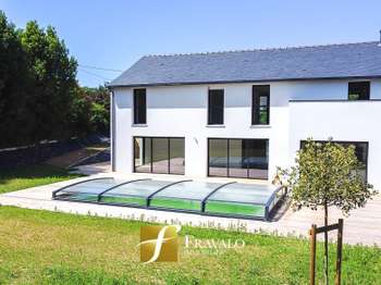 Vente Maison 5 chambresVannes Ménimur - St-Guen