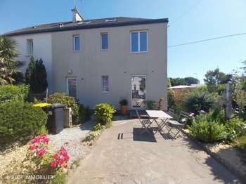 Vente maison 4 pièces Vannes Ménimur - St-Guen 56