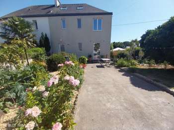 Vente Maison 3 chambresVannes Ménimur - St-Guen
