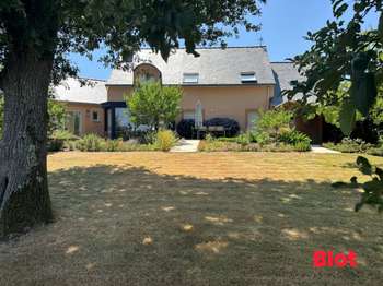 Vente Maison 5 chambresVannes Ménimur - St-Guen