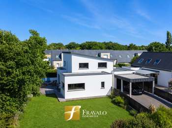 Vente Maison 4 chambresVannes Ménimur - St-Guen