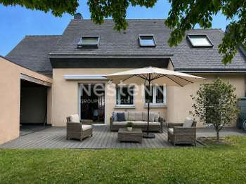 Vente maison 6 pièces Vannes Ménimur - St-Guen 56