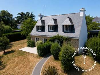 Vente Maison 4 chambresVannes Ménimur - St-Guen