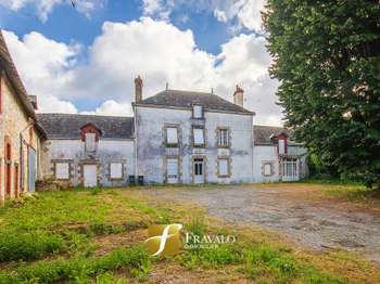 Vente maison 10 pièces