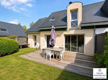 Vente Maison 3 chambresVannes Ménimur - St-Guen