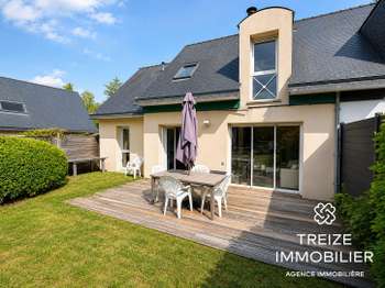 Vente maison 4 pièces Vannes Ménimur - St-Guen 56