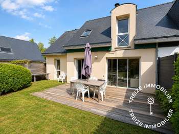Vente Maison 3 chambresVannes Ménimur - St-Guen