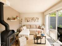 Vente maison 4 pièces Vente maison 4 pièces