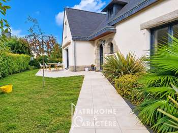 Vente maison 8 pièces Vannes Ménimur - St-Guen 56