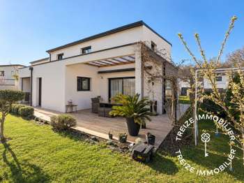 Vente Maison 4 chambresVannes Ménimur - St-Guen