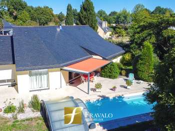Vente Maison 4 chambresVannes Ménimur - St-Guen