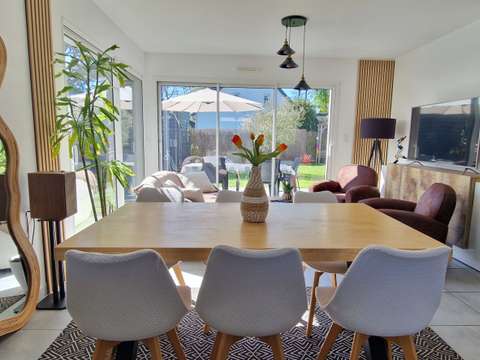 Vente maison 5 pièces Vannes Nord-est 56