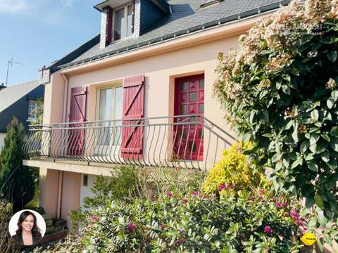 Vente maison 6 pièces Vannes Nord-est 56