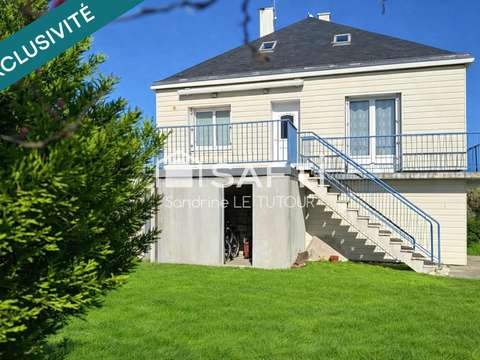 Vente maison 5 pièces Vannes Nord-est 56