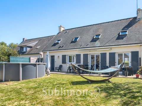 Vente maison 6 pièces Vannes Nord-est 56