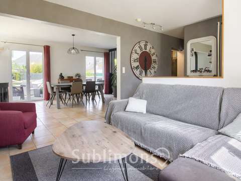 Vente maison 6 pièces Vannes Nord-est 56