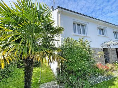 Vente maison 7 pièces Vannes Nord-est 56