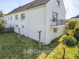 Vente maison 7 pièces