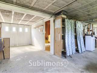 Vente maison 7 pièces