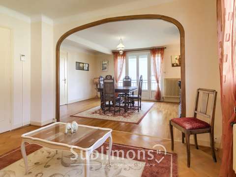 Vente maison 7 pièces