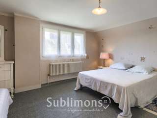 Vente maison 7 pièces