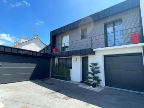 Vente maison 6 pièces Vannes Nord-est 56