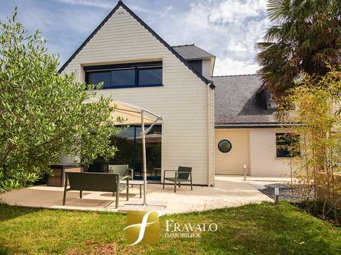 Vente maison 8 pièces Vannes Nord-est 56