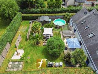 Vente maison 8 pièces