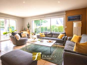 Vente maison 8 pièces