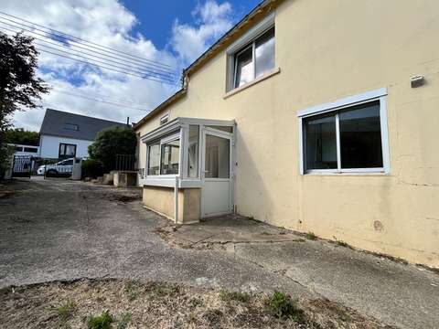 Vente maison 4 pièces Vannes Nord-est 56