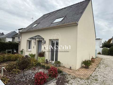 Vente maison 5 pièces Vannes Sud-est 56