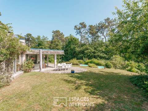 Vente maison 8 pièces