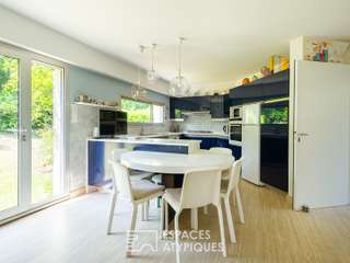 Vente maison 8 pièces