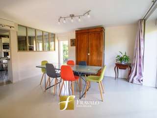 Vente maison 7 pièces