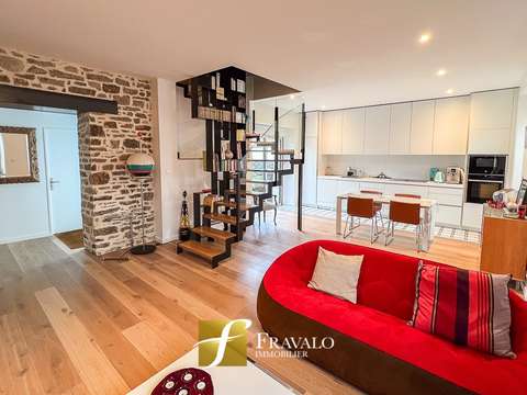 Vente maison 6 pièces Vannes Vincin 56