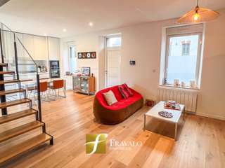 Vente maison 6 pièces