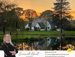 Vente Maison 5 chambresVannes Vincin