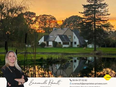 Vente maison 7 pièces Vannes Vincin 56
