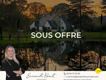 Vente maison 7 pièces Vannes Vincin 56