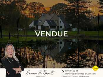 Vente maison 7 pièces Vannes Vincin 56