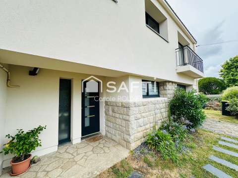 Vente maison 6 pièces Vannes Vincin 56