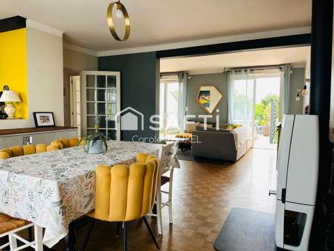 Vente maison 6 pièces