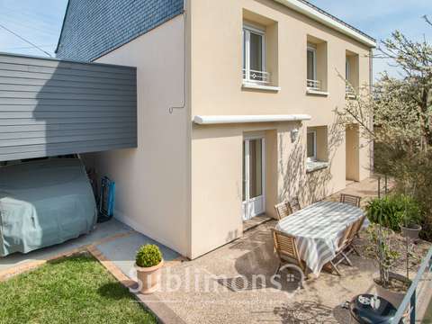 Vente maison 9 pièces Vannes Vincin 56