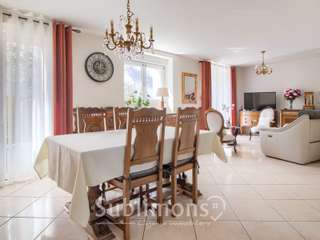 Vente maison 9 pièces