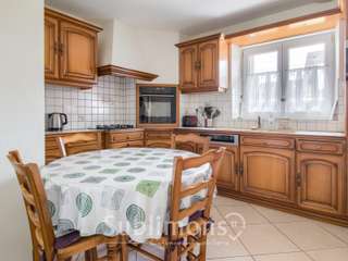 Vente maison 9 pièces