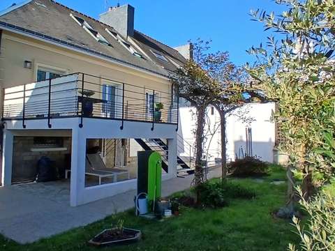 Vente maison 6 pièces Vannes Vincin 56