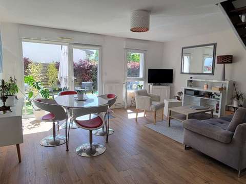 Vente maison 5 pièces Vannes Vincin 56