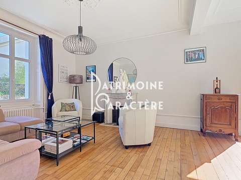Vente maison 11 pièces Vannes Vincin 56