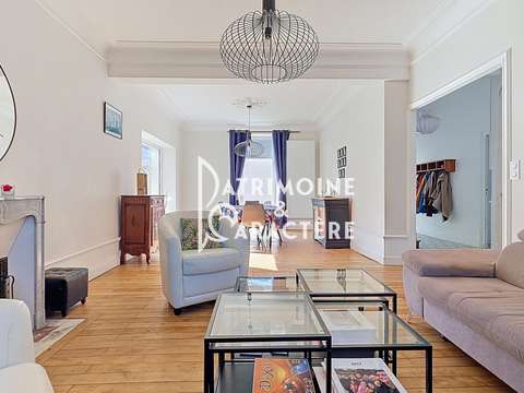 Vente maison 11 pièces