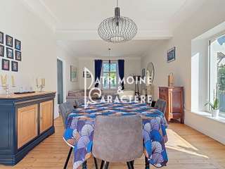 Vente maison 11 pièces